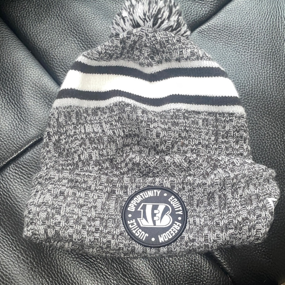 Cincinnati bengals hat